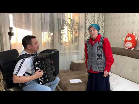 Видео: Ильфат Шаехов дуэт с мамой (Музыка - Ризван Хакимов | Слова - Валит Илимбетов)