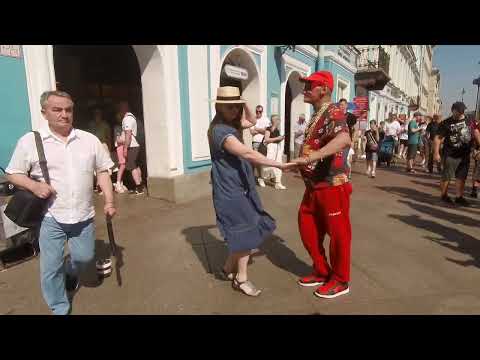Видео: ПИТЕР ♥️ НЕВСКИЙ ПРОСПЕКТ УЛИЧНЫЕ ТАНЦЫ ТАНЦОР МАЙКЛ