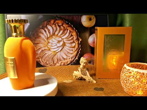 Видео: Voux Patisserie #pariscorner #vouxpatisserie #парфюм #воукспэтисери #пэрисконэр @ZhanetaSypryneta