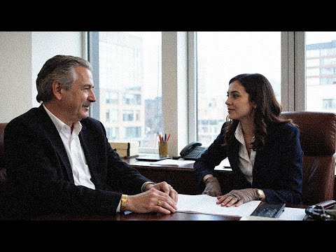 Видео: Её не взяли на работу из-за происхождения — как она разорила компанию мечты