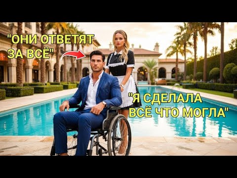 Видео: «То, На Что Не Решился Никто, Сделала Простая Горничная»
