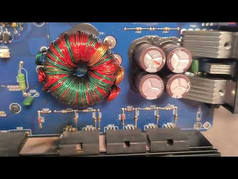 Видео: Стандартен ремонт на авто-усилвател, част 1