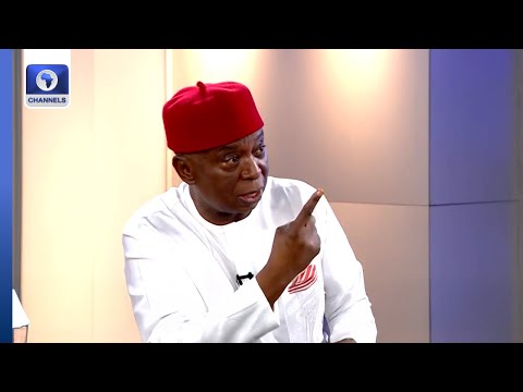 Видео: Мне жаль мужчин с одной женой — Нед Нвоко