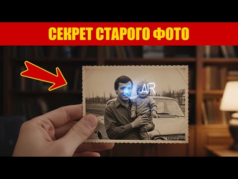 Видео: Ваше фото из СССР могло ожить. Что пошло не так?