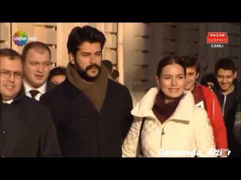 Видео: Бурак и Фахрие🌸