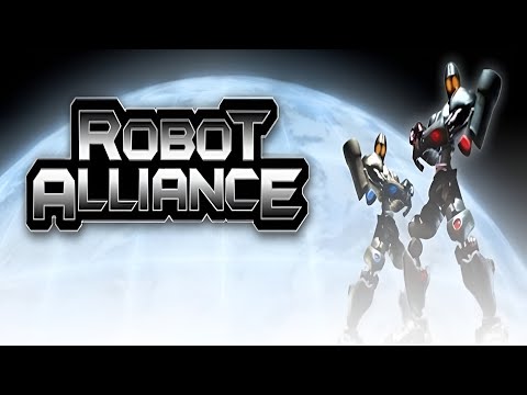 Видео: Robot Alliance 3D прохождение