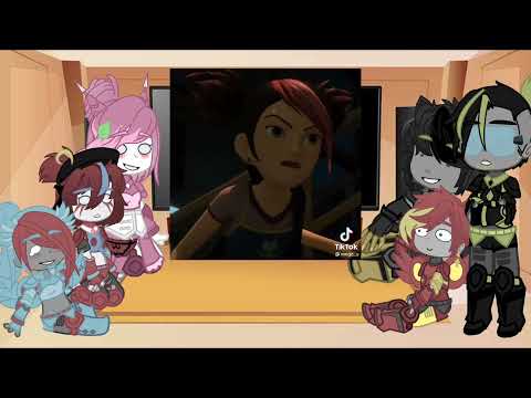 Видео: Реакции трансформеров на тик ток по ТРП ?/2