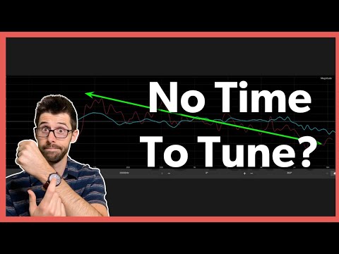 Видео: Нет времени на измерение и настройку звуковой системы? Сделайте ЭТО