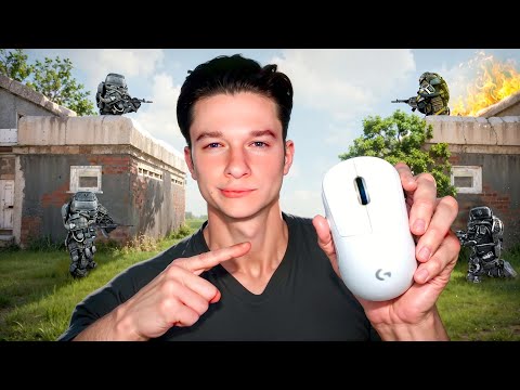 Видео: НОВАЯ МЫШКА ТВОРИТ ЧУДЕСА! ПОСЛЕДНЕЕ КВ ПАНИКСА! STALCRAFT: X