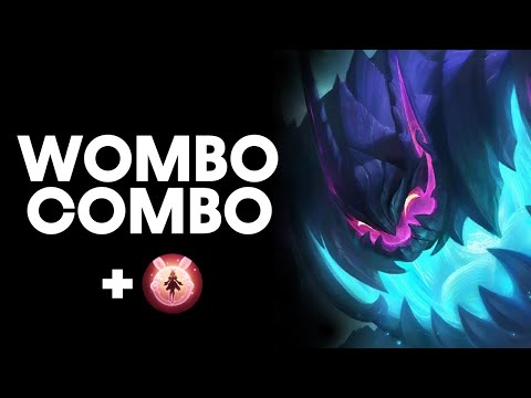 Видео: КОМБО, КОТОРОГО ВЫ НИКОГДА НЕ ВИДЕЛИ
