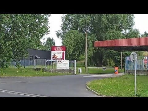 Видео: Lambertz в Город Катовице, Работа в Польше, полный Ужас смотрите до конца.