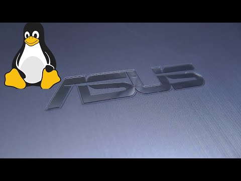 Видео: Ноутбук Asus X540YA - разборка и установка Linux Lubuntu