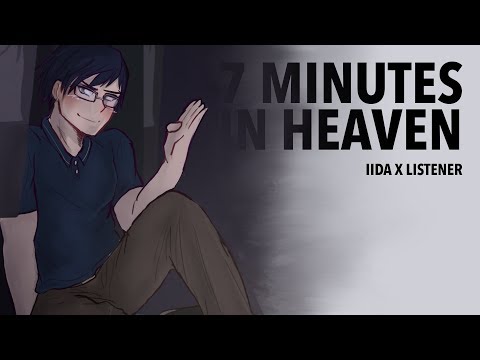 Видео: 7 Minutes In Heaven 7500 Special | Иида Тенья x Слушатель {Чтение фанфика BNHA ASMR}