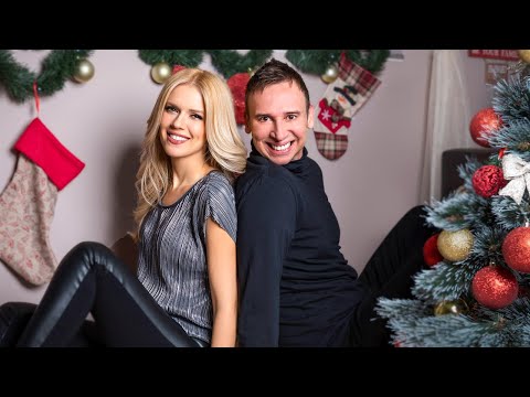 Видео: Виктор Калев и Нели Петкова - ТУК ДО МЕН (Празнично видео 2019)