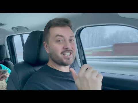 Видео: 2000км на #h9 #haval  за 2 дня. Комфорт, расход, впечатления.