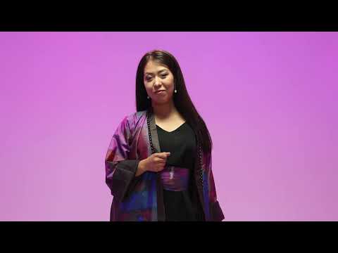 Видео: Залина Касымова "Попурри"