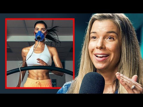 Видео: «Эта тренировка омолодит ваше сердце на 20 лет» — доктор Ронда Патрик