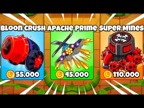 Видео: Эта стратегия «поздней игры» должна быть запрещена... (Bloons TD Battles 2)