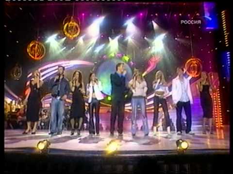 Видео: "Как прекрасен этот мир" Нар.Арт