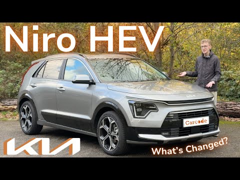 Видео: Обзор гибридного электромобиля KIA Niro 2026: что изменилось? (Великобритания) (4K) | Carcode