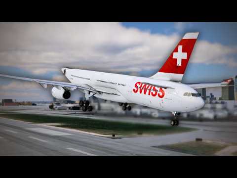 Видео: Я построил самый сложный в управлении самолет А330 из всех, что когда-либо существовали