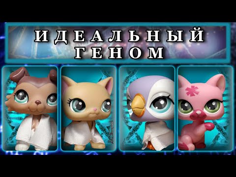 Видео: LPS Идеальный Геном короткометражный фильм
