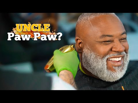 Видео: 🔥Превратил Пау-Пау в UNC с помощью этой стрижки🔥 | Урок стрижки