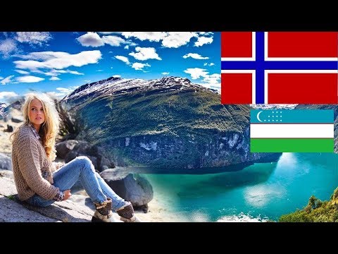 Видео: НОРВЕГИЯ ҲАҚИДА ЭНГ ДАҲШАТ МАЪЛУМОТЛАР!