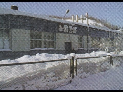 Видео: Вилюйский экспериментальный рыбоводный завод ВЭРЗ пос Чернышевский Якутия1992 год