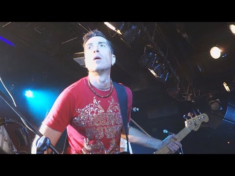 Видео: Ногу Свело! - Четыре друга, Лысая девочка, We Wanna Show (28.04.2019, 16 Тонн)