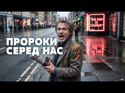 Видео: Вони БАЧАТЬ МАЙБУТНЄ! Що насправді від нас приховують? Загублений світ