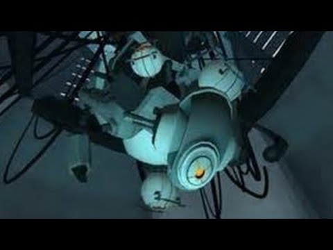 Видео: Как победить GLaDOS в Portal 1