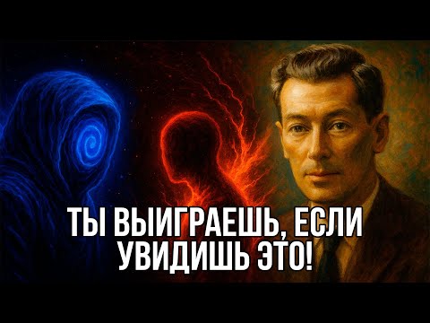 Видео: Если ЭТО появится в ТВОЕЙ ЖИЗНИ, ты скоро СТАНЕШЬ СЧАСТЛИВЫМ  – Невилл Годдард