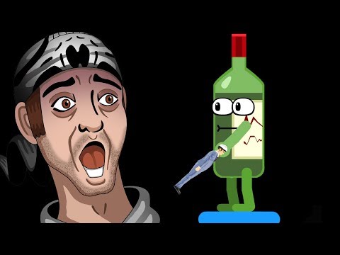 Видео: БОТЛ ФЛИП НАОБОРОТ ► Happy Wheels #217 Хэппи Вилс