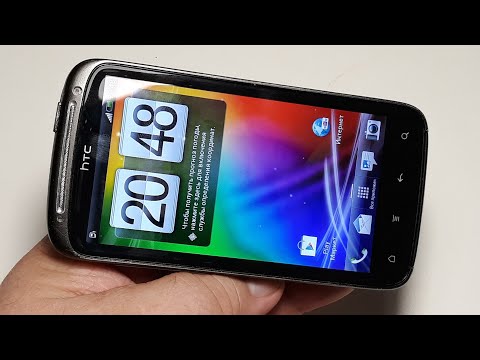 Видео: HTC Sensation Z710E (PG58130). А Телефон оказался живым и полностью рабочим. ЭТО ШОК !  СМОТРИ !