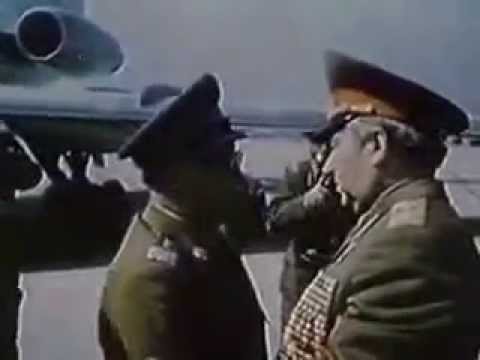 Видео: Най-мащабното учение провеждано някога в България , ЩИТ-82 (2 част)