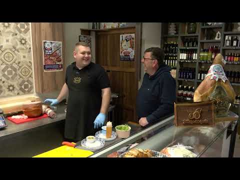 Видео: Авантурите на Марк / Avanturite na Mark S03 E37 BOTTEGA DEL GUSTO