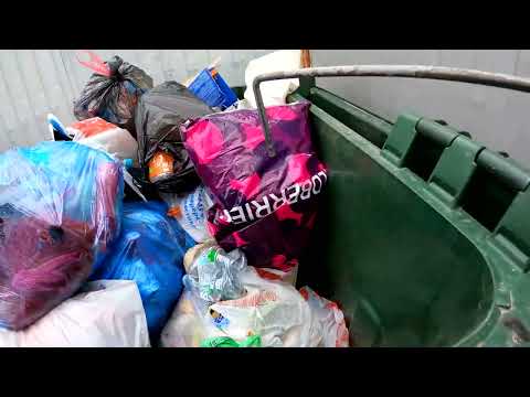 Видео: ИЩУ НАХОДКИ НА ПИТЕРКИХ ПОМОЙКАХ