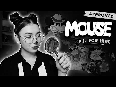 Видео: детектив МАУС | проходження MOUSE P.I. FOR HIRE українською | частина #2