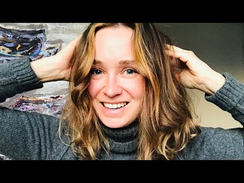 Видео: красивые и блестящие волосы ..Какие средства для волос использую..