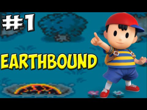 Видео: Послание из будущего | Earthbound #1