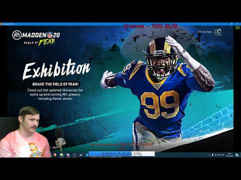 Видео: Гайд MaddenNFL20 Нападение основные принципы и теория
