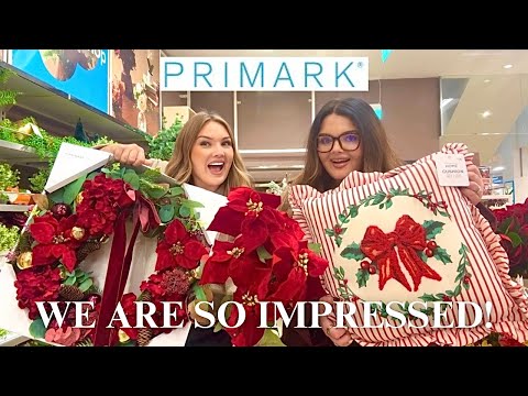 Видео: PRIMARK Рождественские покупки 2025 у нас ✨😍