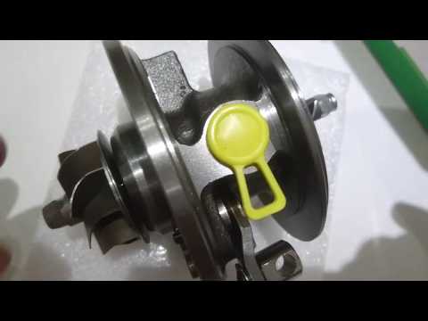 Видео: Картридж турбины Jrone 1000030188 для Volkswagen Transporter 5 1.9 BRS, VAG 03G 253 010 C,