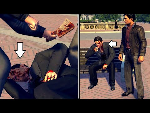 Видео: МОЖНО ЛИ СПАСТИ ГЕНРИ В ФИНАЛЕ ИГРЫ? - Mafia 2 (Мафия 2)