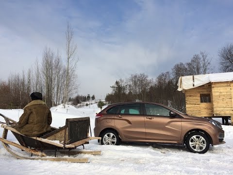 Видео: Главный минус Lada Xray - после 3 тыс. км пробега