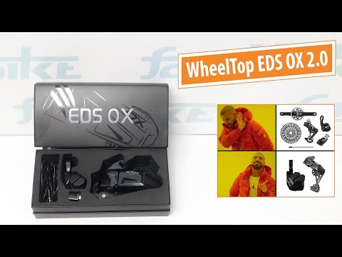 Видео: Китайская электроника Wheeltop EDS OX 2.0. Норм или дно?