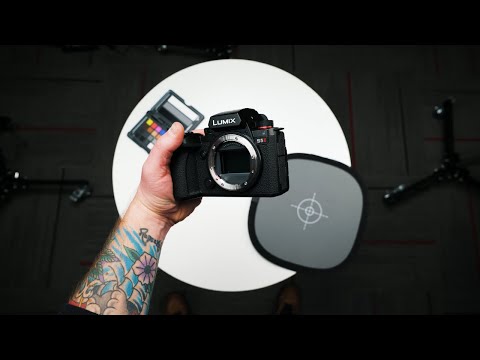 Видео: Экспозиция NAIL каждый раз на LUMIX S5ii