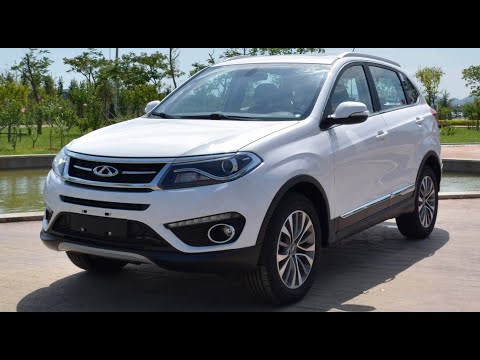 Видео: Chery Tiggo 5 ЭТО ВАМ НЕ ПРОСТО КИТАЕЦ!