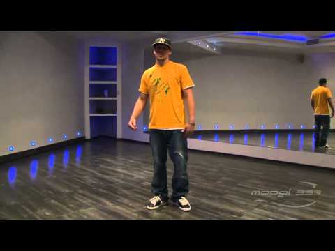 Видео: Евгений Грибов - урок 1: видео стиля крамп